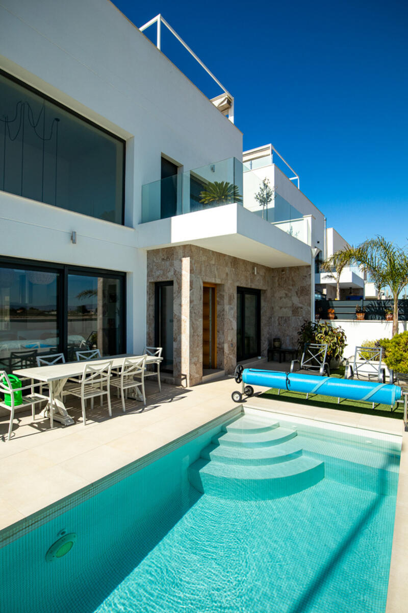 3 soverom Villa til salgs