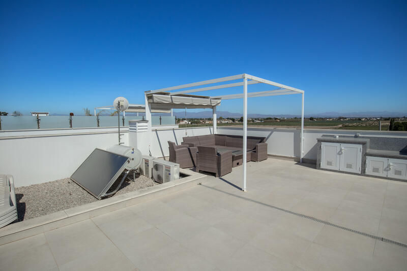 3 soverom Villa til salgs