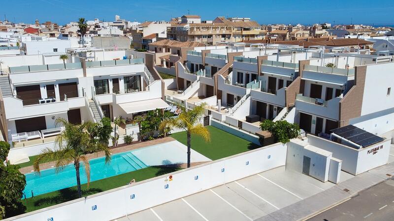 Appartement Te koop in Pilar de la Horadada, Alicante