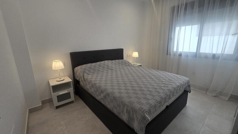 2 slaapkamer Appartement Te koop