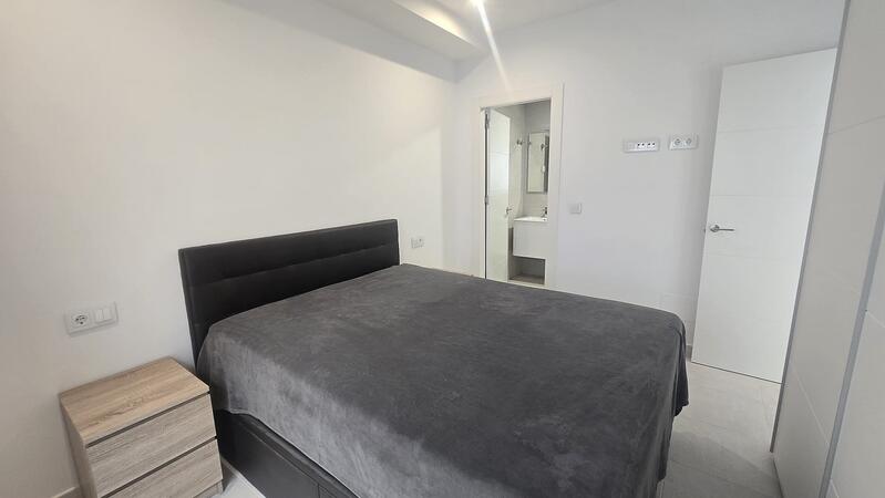 2 slaapkamer Appartement Te koop