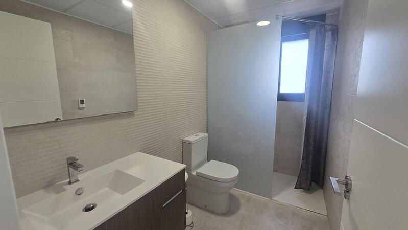 2 slaapkamer Appartement Te koop