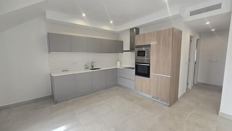 2 slaapkamer Appartement Te koop