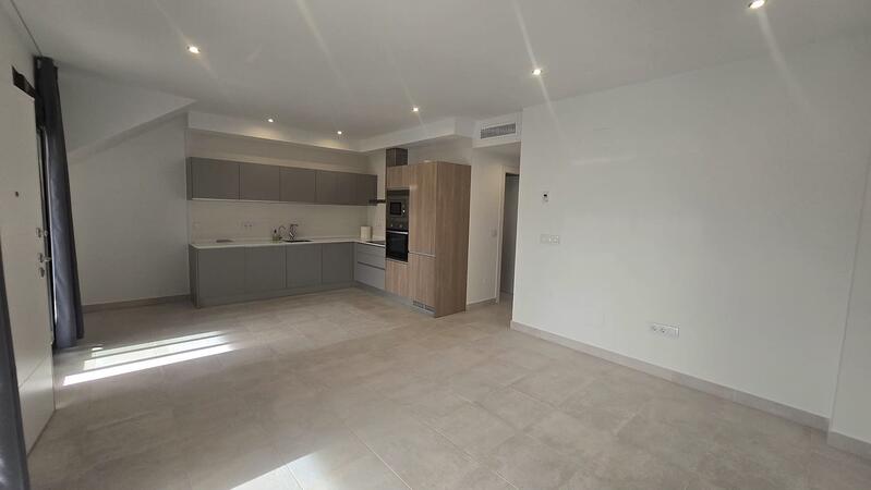 2 slaapkamer Appartement Te koop