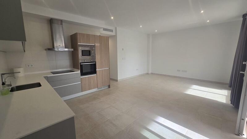 2 slaapkamer Appartement Te koop