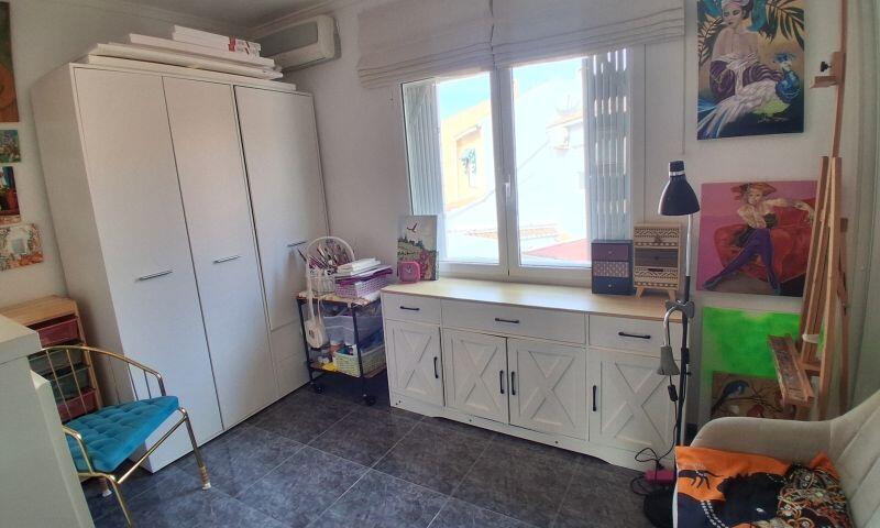 2 спальная комната дуплекс продается