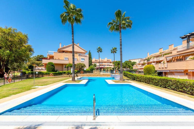 Appartement zu verkaufen in Elviria, Málaga