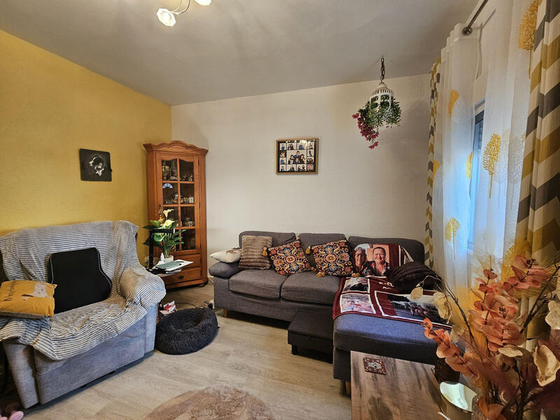 2 soveværelse Byhus til salg