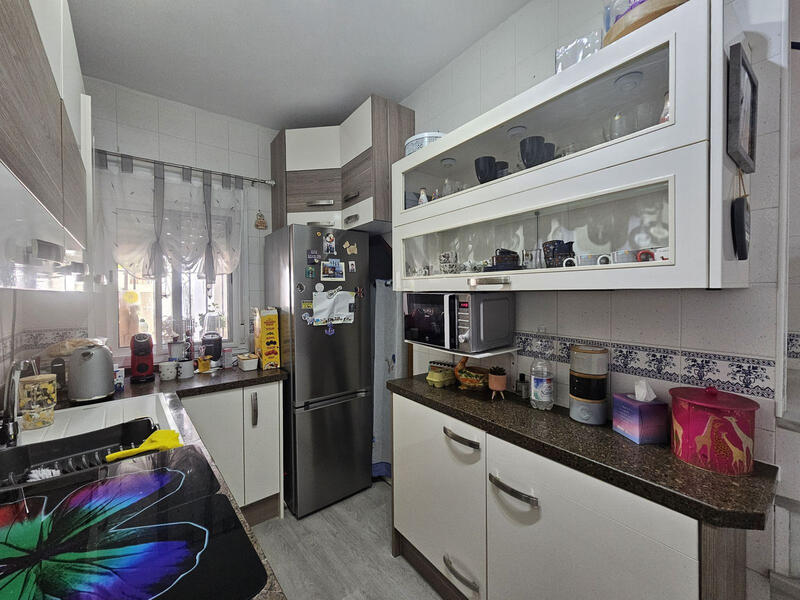 2 soveværelse Byhus til salg