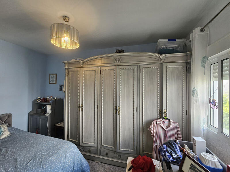 2 soveværelse Byhus til salg