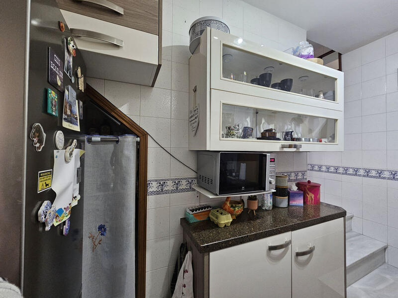 2 soveværelse Byhus til salg