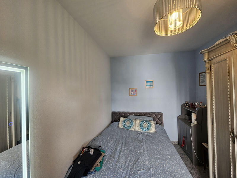 2 soveværelse Byhus til salg