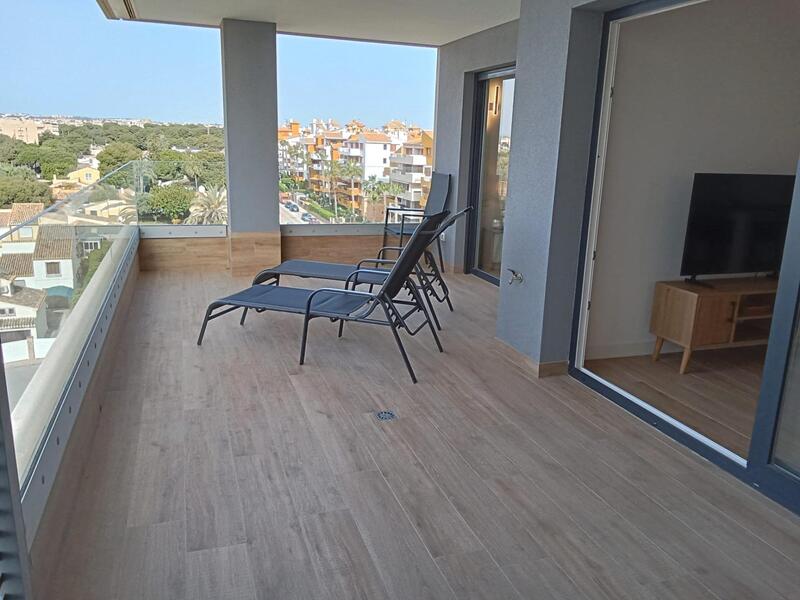 2 slaapkamer Appartement Te koop