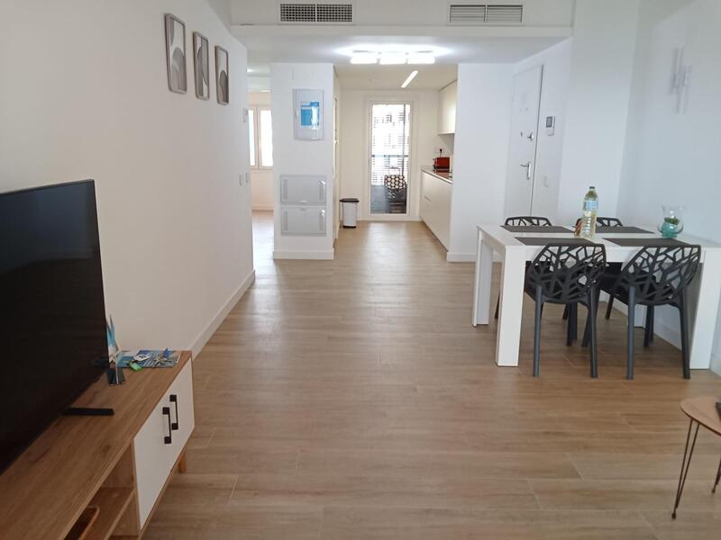 2 slaapkamer Appartement Te koop