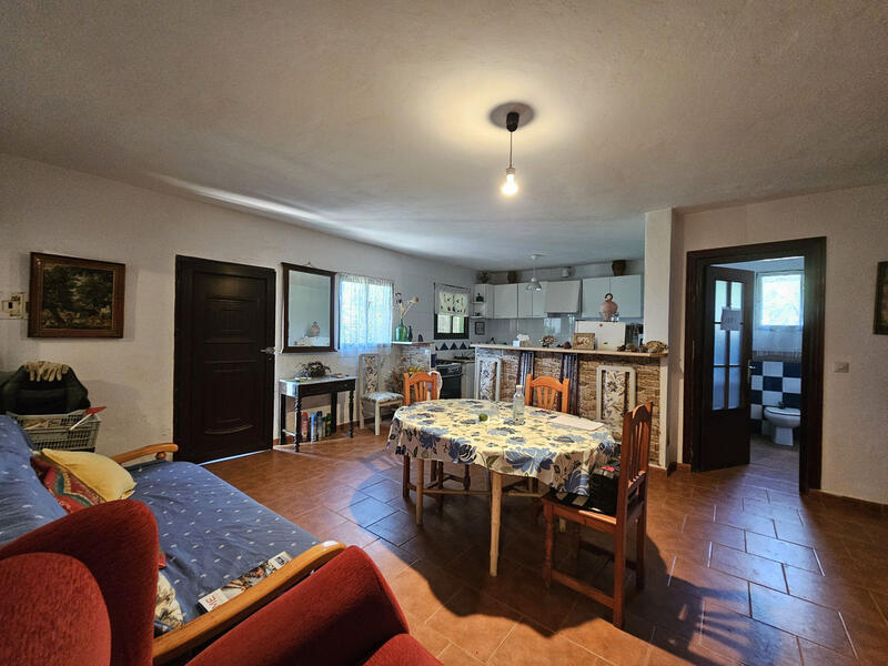 2 soveværelse Villa til salg