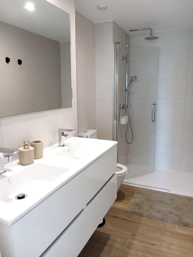 2 Schlafzimmer Appartement zu verkaufen