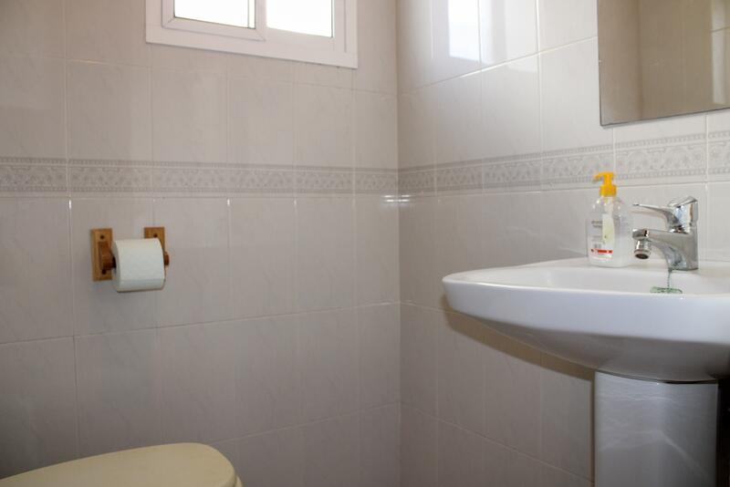 3 soveværelse Byhus til salg