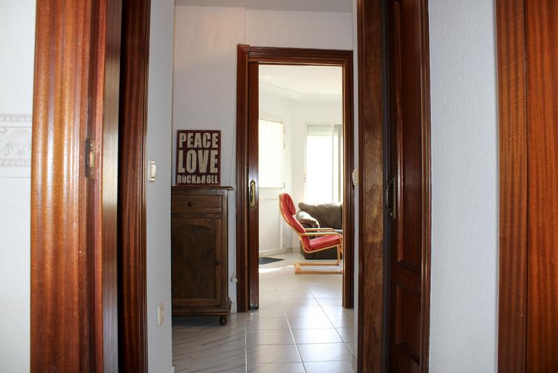 3 soveværelse Byhus til salg