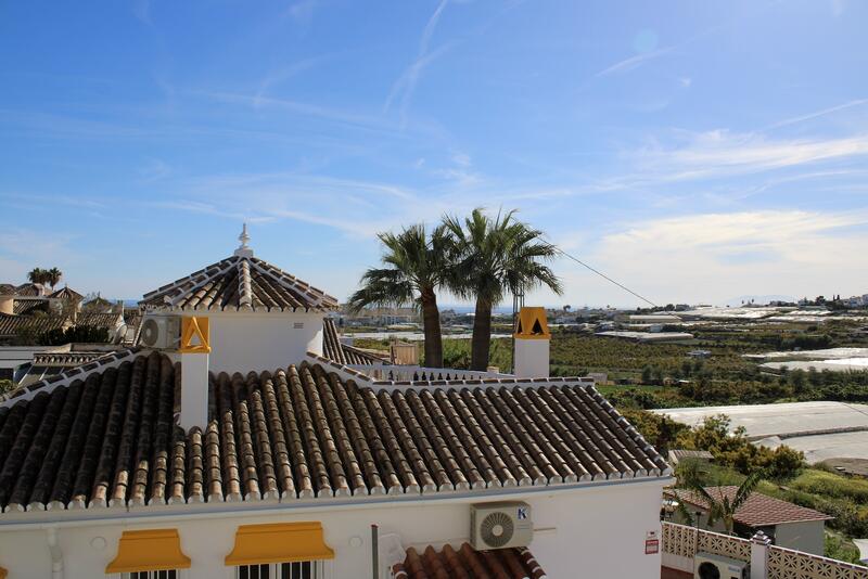 3 soveværelse Byhus til salg