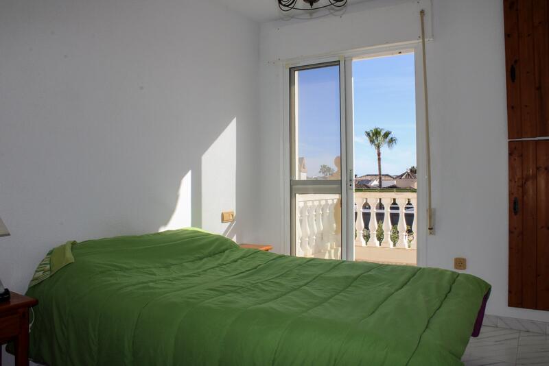 3 soveværelse Byhus til salg