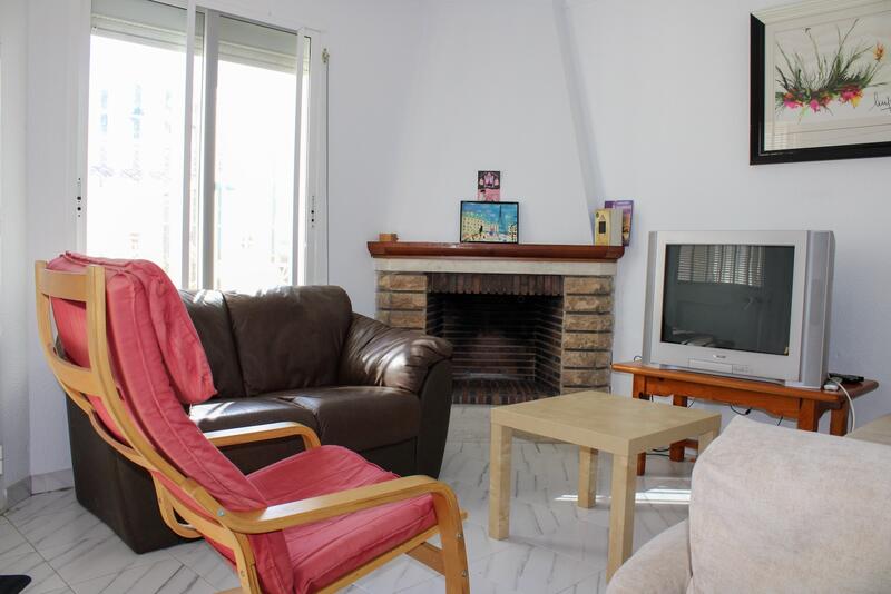 3 soveværelse Byhus til salg