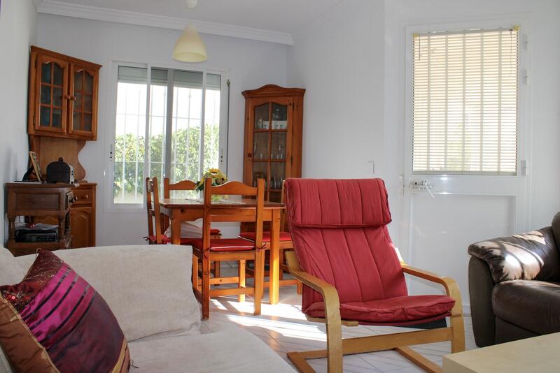 3 soveværelse Byhus til salg