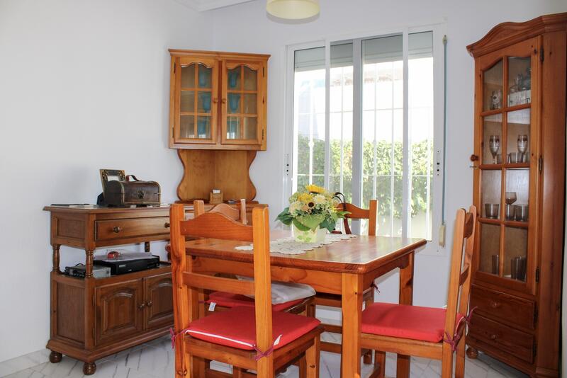 3 soveværelse Byhus til salg