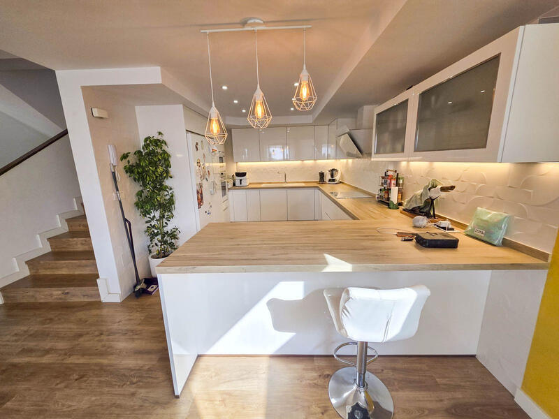 2 chambre Maison de Ville à vendre