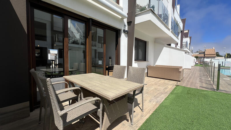 Appartement zu verkaufen in San Pedro del Pinatar, Murcia