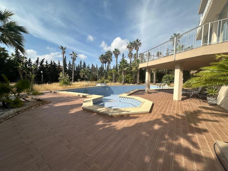 4 chambre Villa à vendre