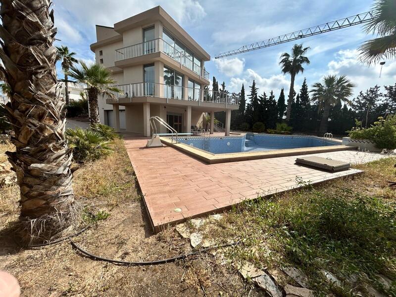 4 chambre Villa à vendre
