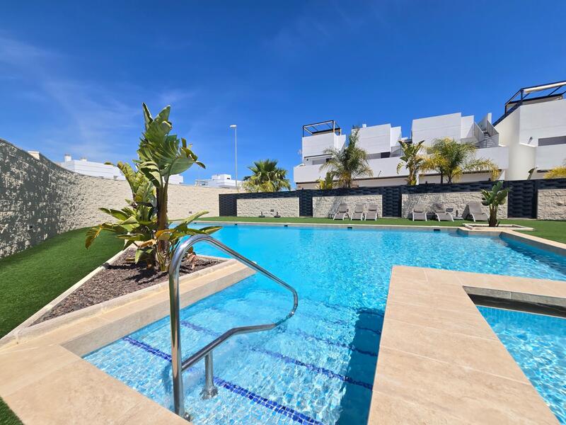 Townhouse for sale in Ciudad Quesada, Alicante
