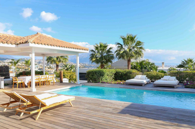 4 slaapkamer Villa Te koop