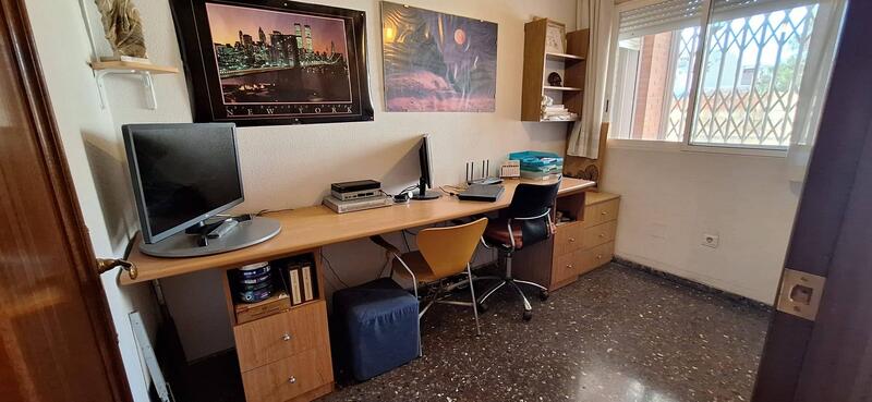 3 Schlafzimmer Appartement zu verkaufen