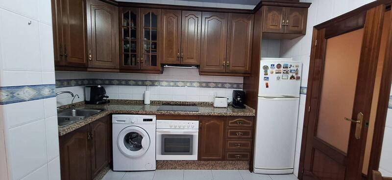 3 Schlafzimmer Appartement zu verkaufen