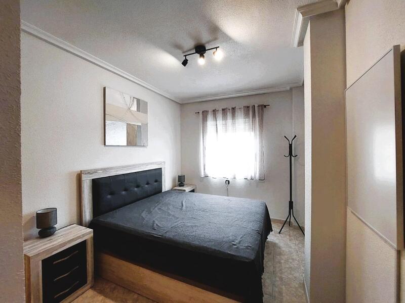 2 sovrum Lägenhet till salu