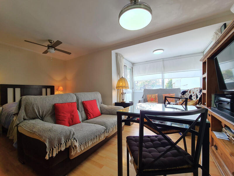 1 Cuarto Apartamento en venta