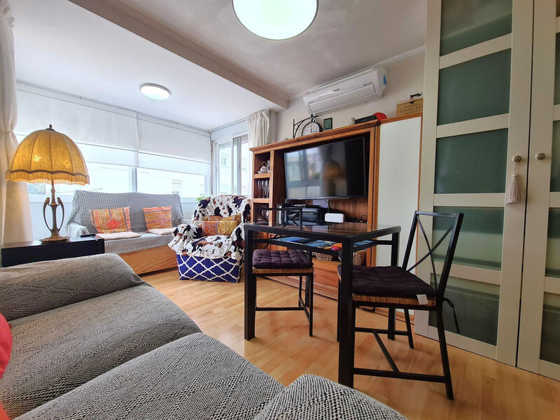 1 Cuarto Apartamento en venta