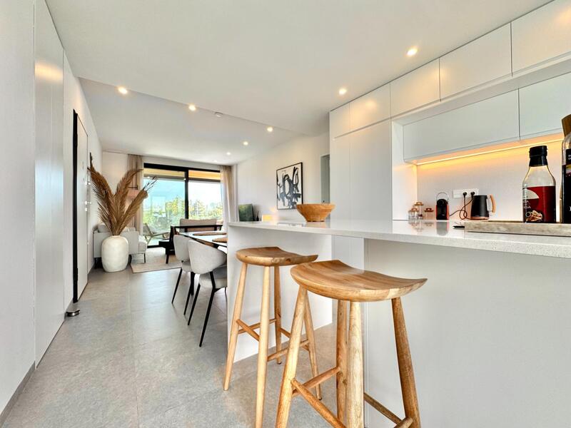 2 slaapkamer Appartement Te koop