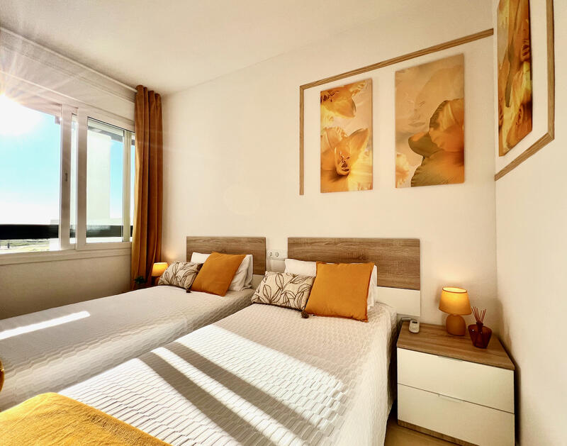 2 slaapkamer Appartement Te koop