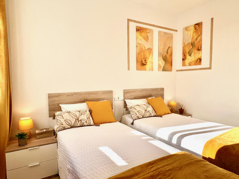 2 slaapkamer Appartement Te koop