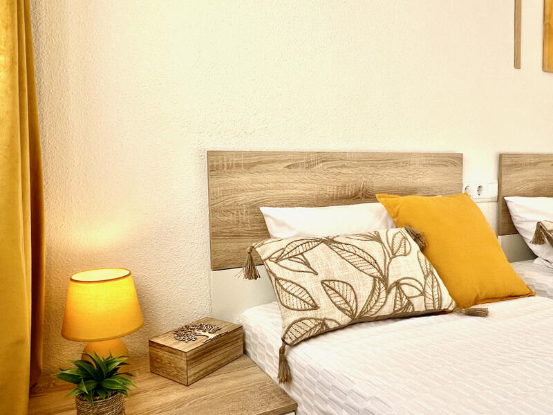 2 slaapkamer Appartement Te koop