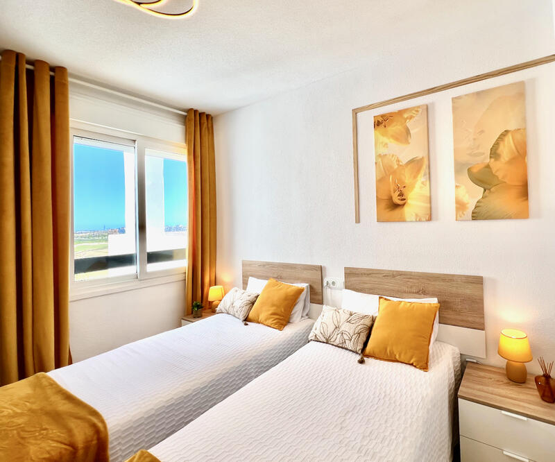 2 slaapkamer Appartement Te koop