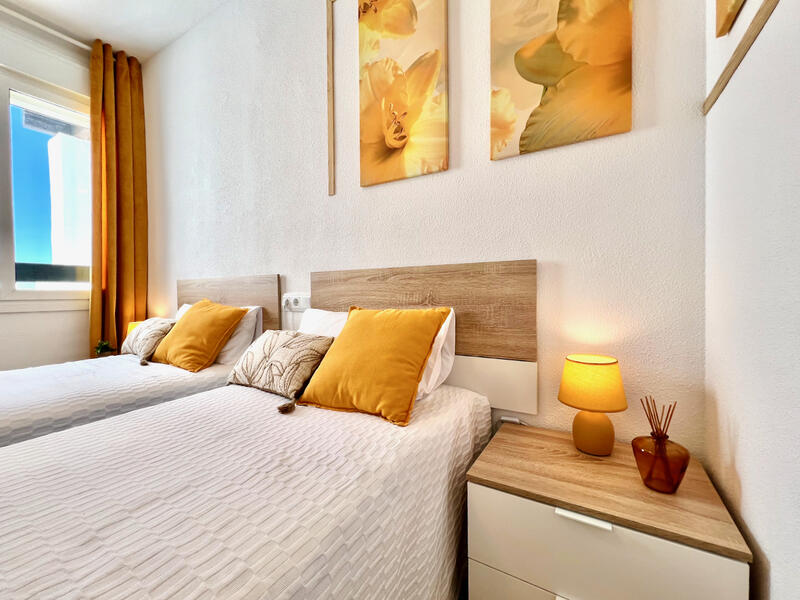 2 slaapkamer Appartement Te koop