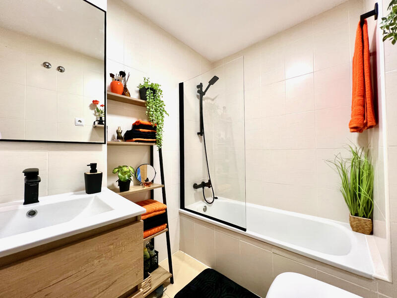 2 slaapkamer Appartement Te koop