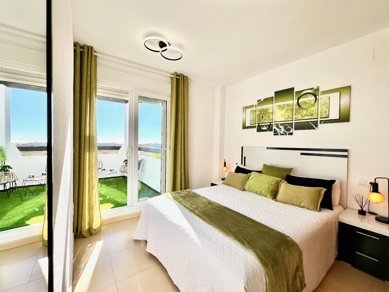 2 slaapkamer Appartement Te koop