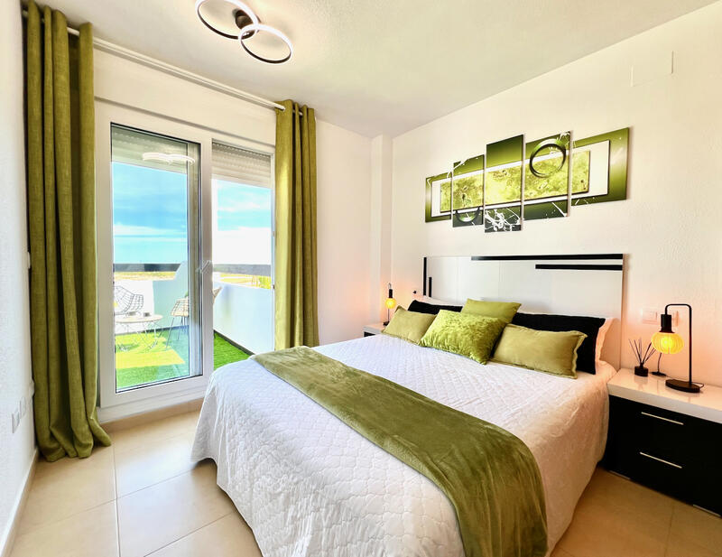 2 slaapkamer Appartement Te koop