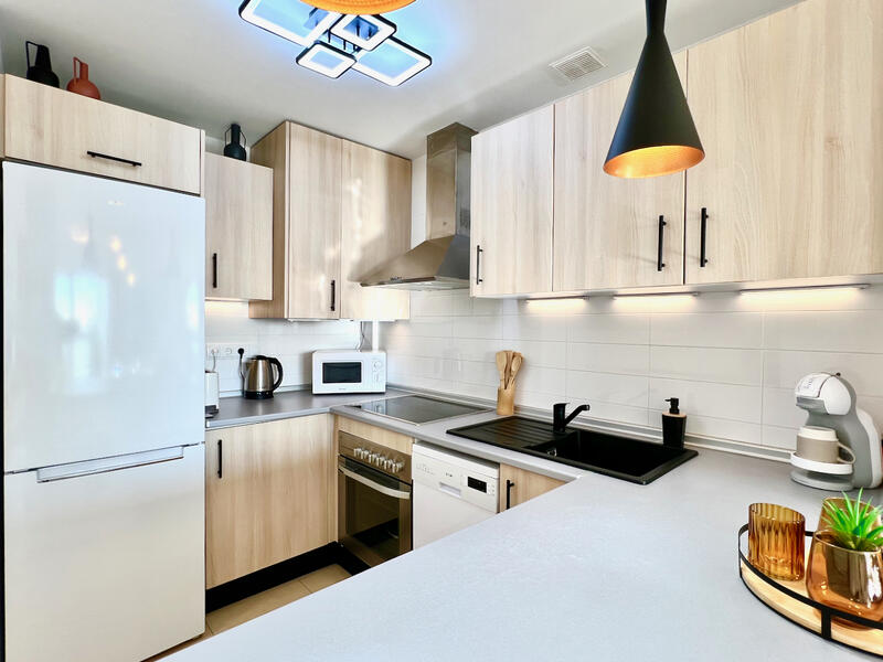 2 slaapkamer Appartement Te koop