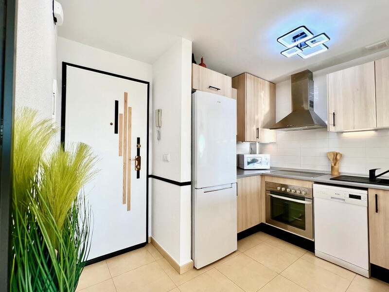 2 slaapkamer Appartement Te koop