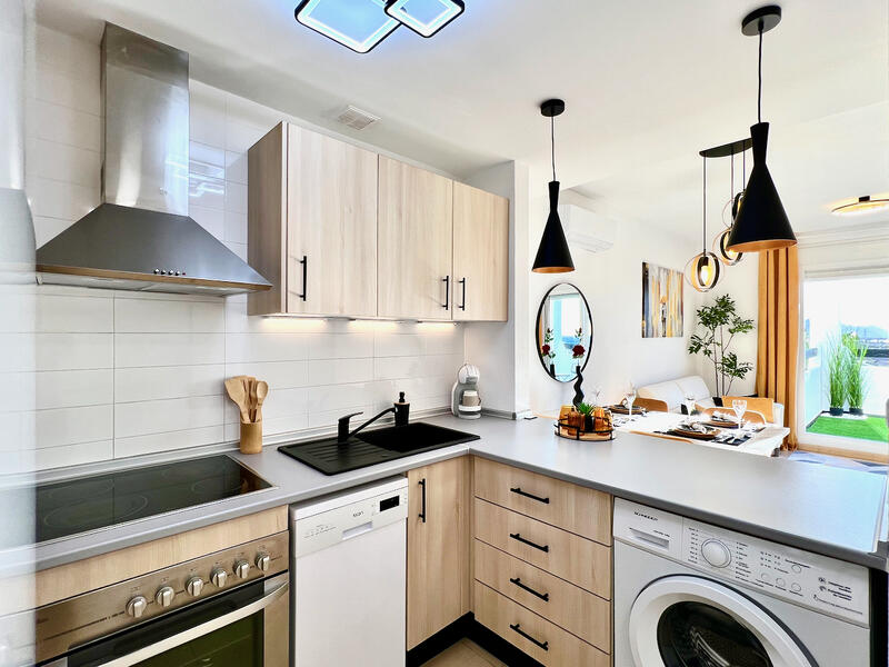 2 slaapkamer Appartement Te koop